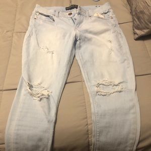 Express jeans